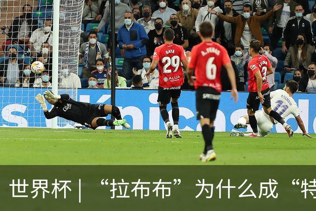 世界杯 | “拉布布”为什么成“特别嘉宾”？