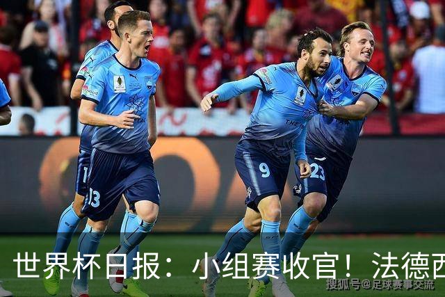 世界杯日报：小组赛收官！法德西荷葡半区绞杀+韩国伊朗出局