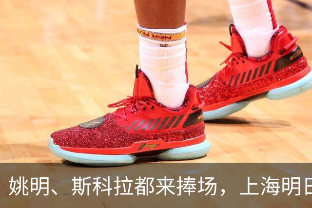 姚明、斯科拉都来捧场，上海明日之星篮球争冠赛有何魔力？