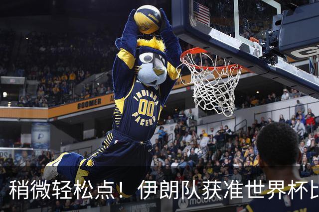 稍微轻松点！伊朗队获准世界杯比赛时在美国过夜